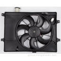 China 25380-A6100 25380-3X000 Hyundai Elantra / I30 Radiator Fan Manufactory